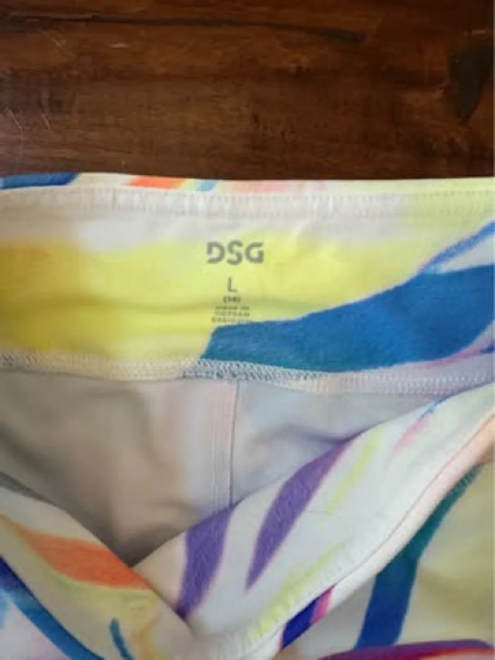 Girls L(14) Nike Pro and DSG